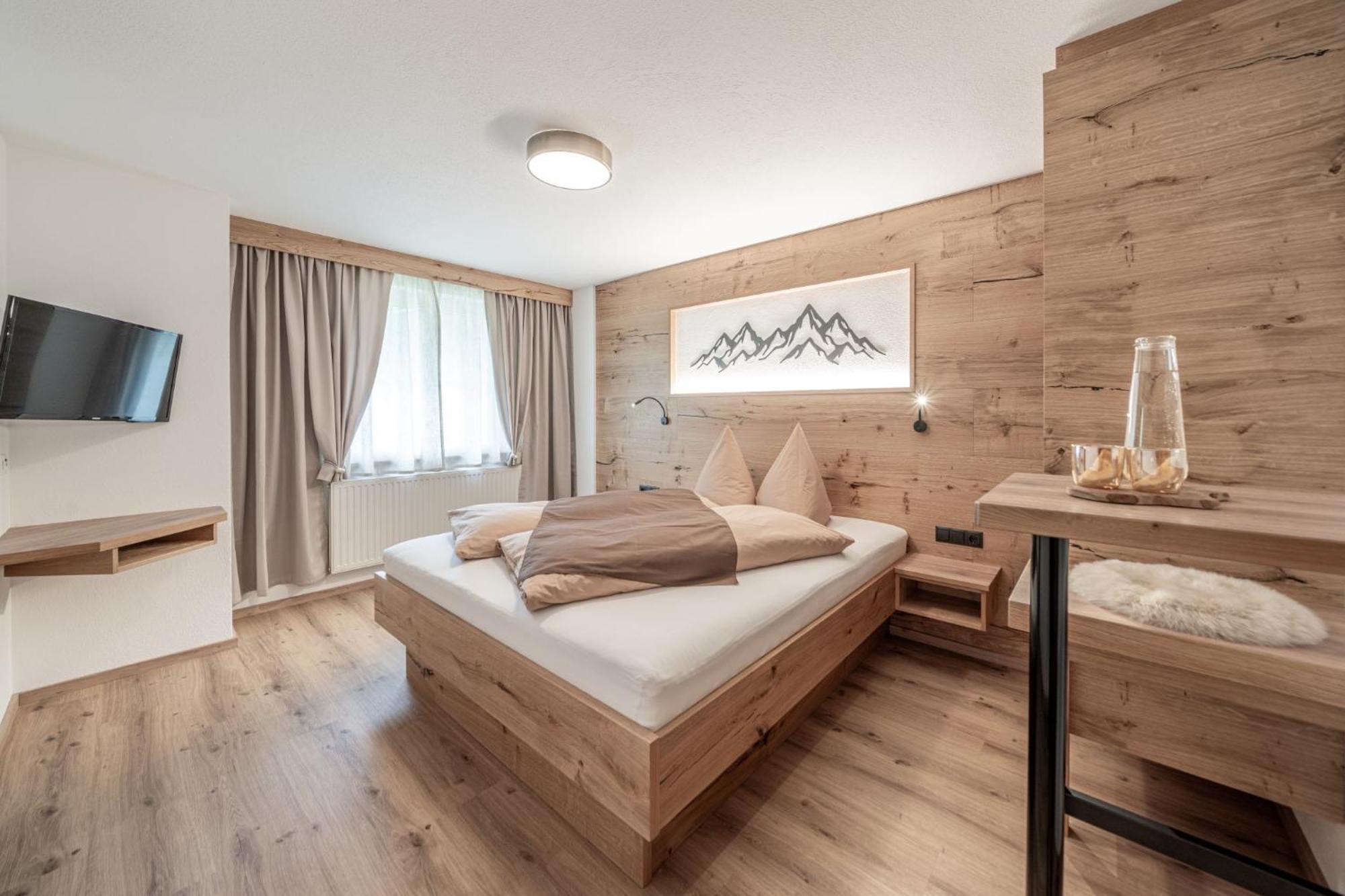Doppelzimmer ohne Balkon