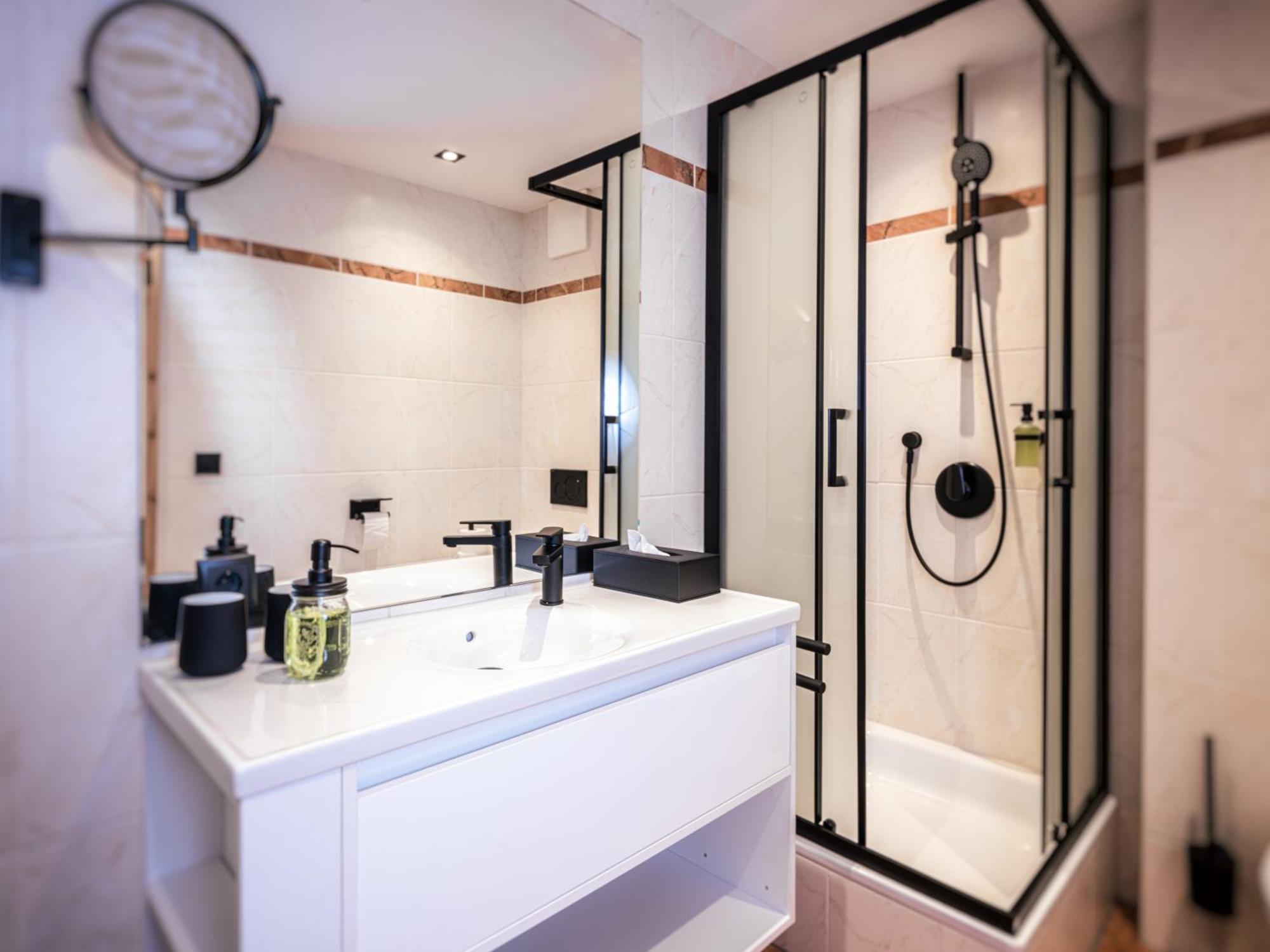 Junior Suite met Uitzicht op de Bergen